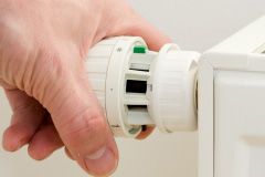 Holefield central heating repair costs